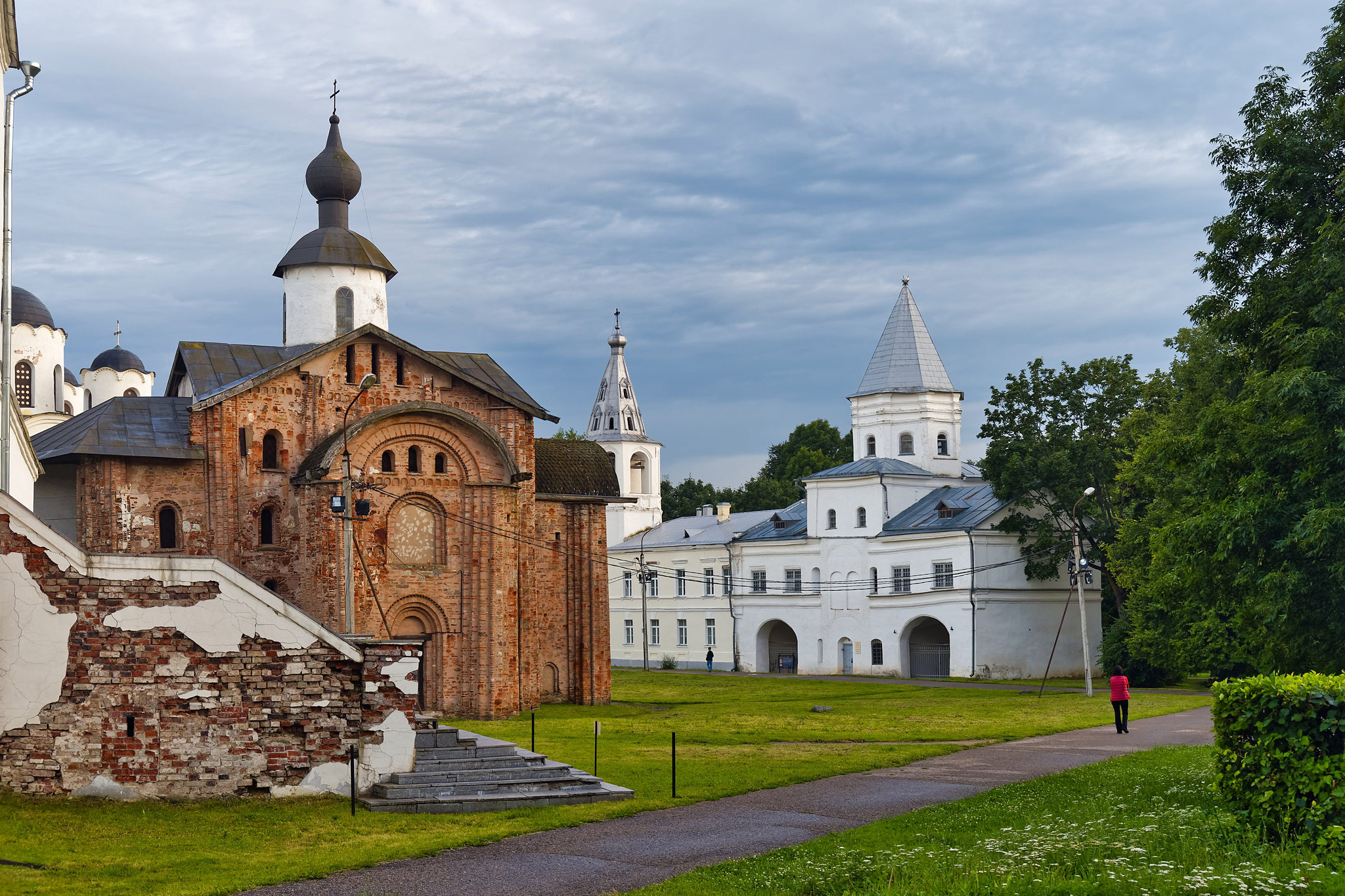 Великий Новгород (Veliky Novgorod)